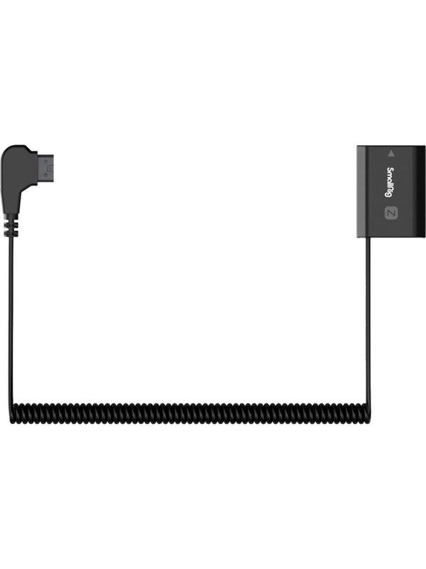 SmallRig 4253 D-Tap to NP-FZ100 Dummy Battery Power Cable