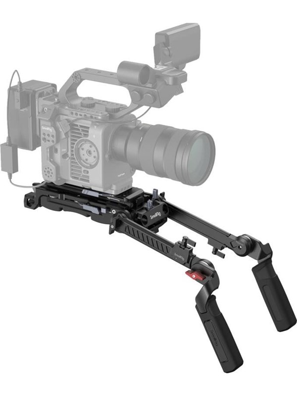 SmallRig 4274 Shoulder Rig Kit Pro