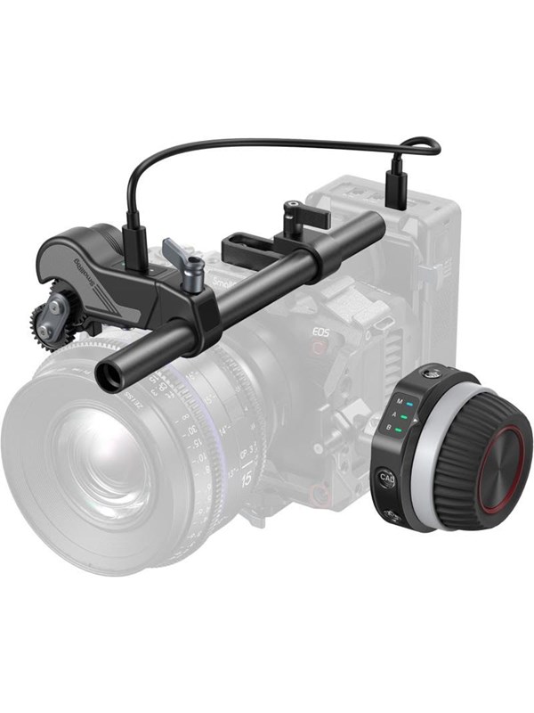 SmallRig 4296 Wireless Follow Focus Kit (Lite)