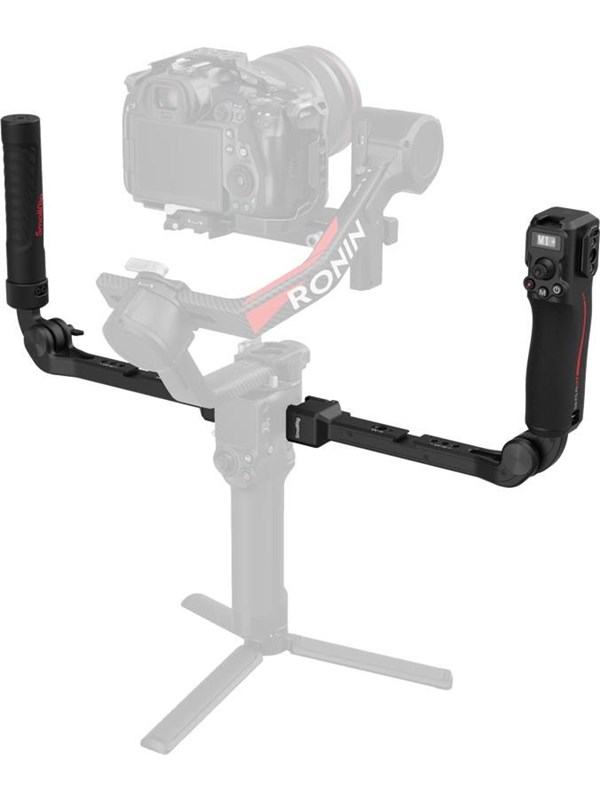 SmallRig 4327 Focus Control Dual Handle for DJI RS Series