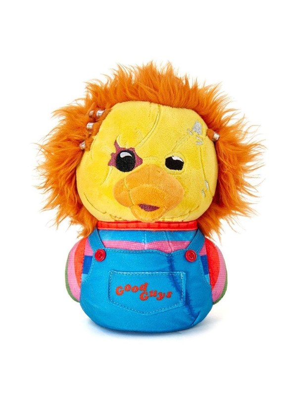 TUBBZ - Childs Play - Chucky - Plysch