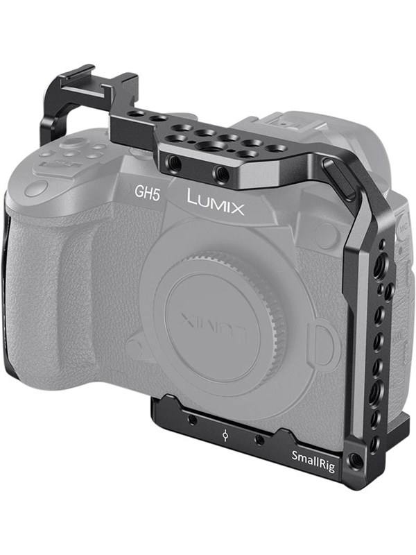 SmallRig 2646 Cage for Panasonic GH5 GH5 II &amp; GH5S
