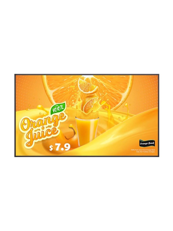 LG 43UH5Q-E UH5Q Series - 43" with Integrated Pro:Idiom LED-backlit LCD display - 4K - for digital signage