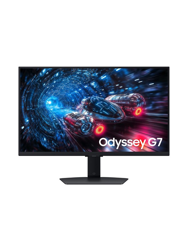 27" Samsung G70F computer monitor