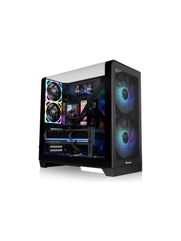 Thermaltake View 390 Air - Chassi - Tower - Svart