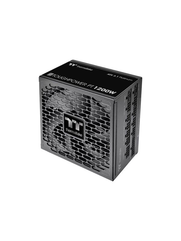 Thermaltake ToughPower TP - power supply - 1200 Watt Strömförsörjning - 1200 Watt - 135 mm - ATX - 80 Plus Platinum certificate