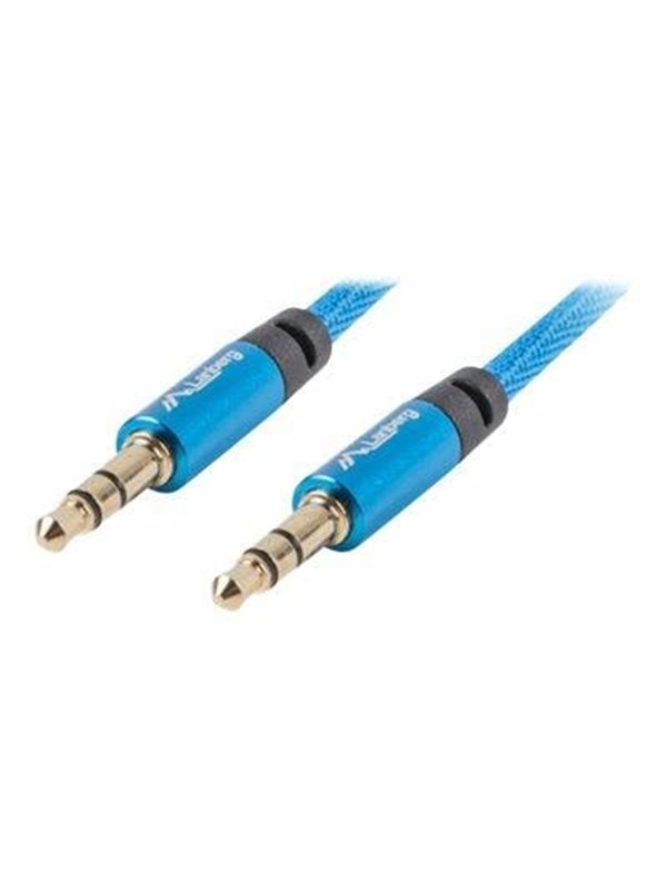 Lanberg Premium audio cable - 1 m