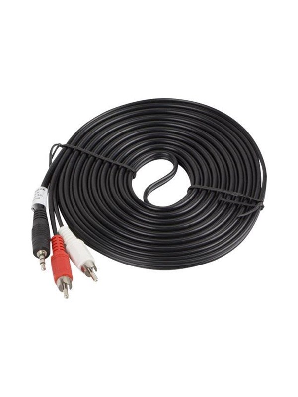 Lanberg audio cable - 5 m
