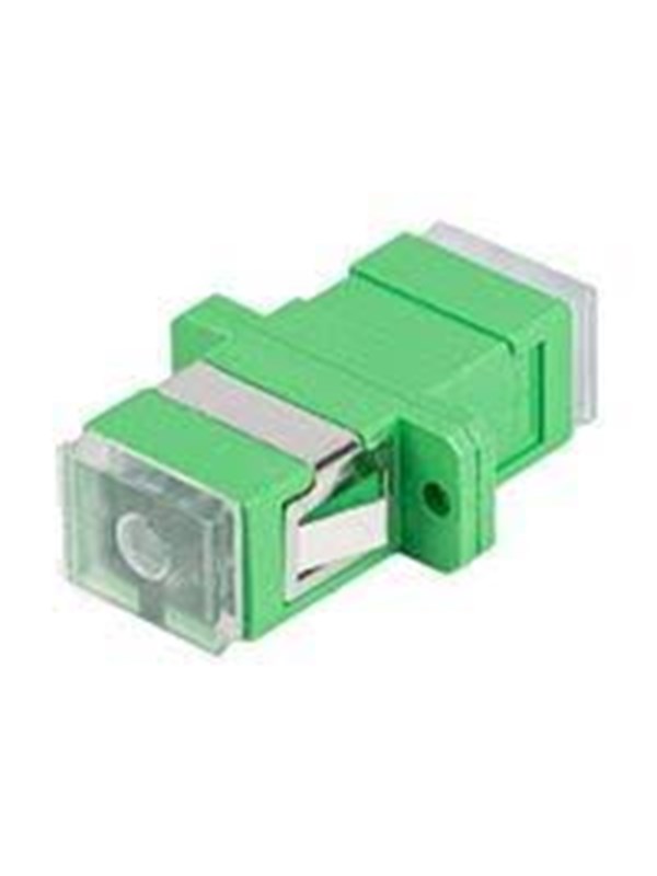 Lanberg network adapter - green transparent - Grön