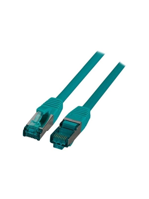 EFB NORDIC EFB-Elektronik patch cable - 10 m - green - Grön - 10m