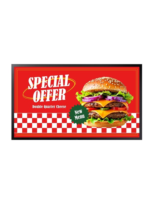 Samsung OH46DX OHDX Series - 46" Class (45.9" viewable) LED-backlit LCD display - Full HD - outdoor - for digital signage