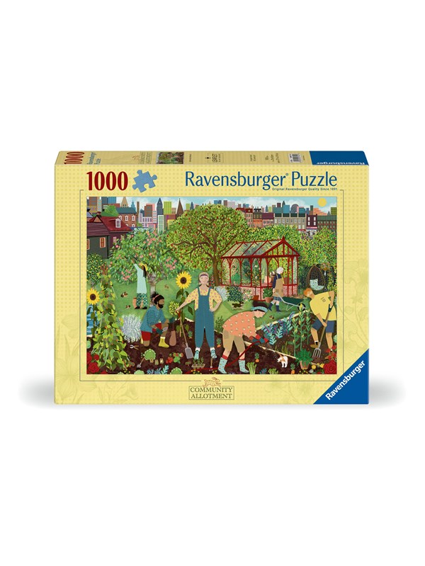 Ravensburger The Allotment (1000)