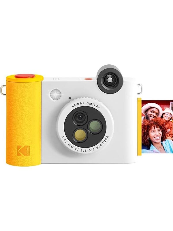 KODAK Smile+ - White