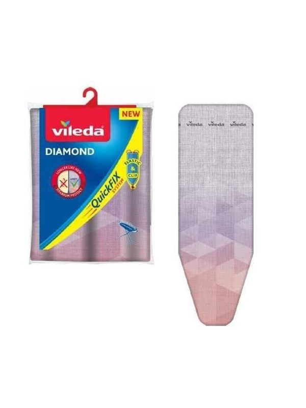 Vileda Tillbehör Diamond Ironing Board Cover