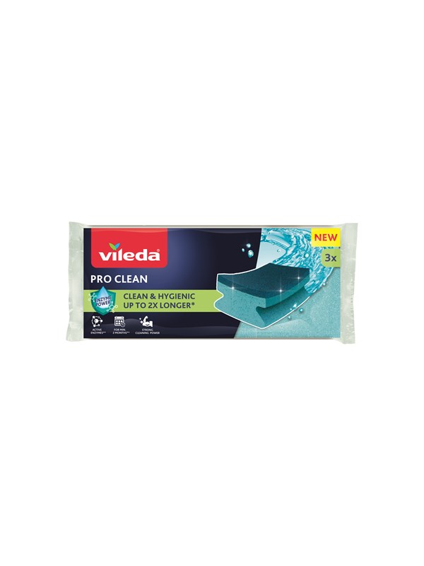 Vileda Pro Clean high foam