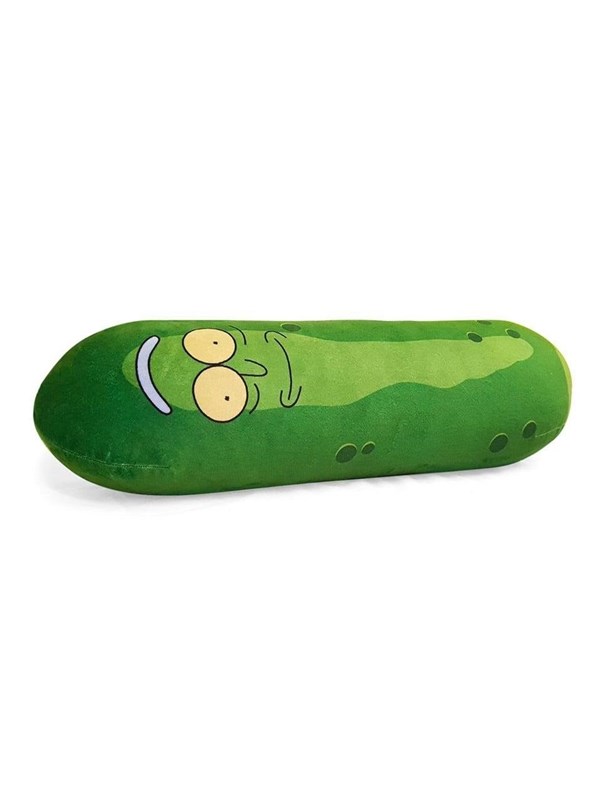 Weplay Merchandise - Rick And Morty - Plush Pillow Pickle Rick - Kudde