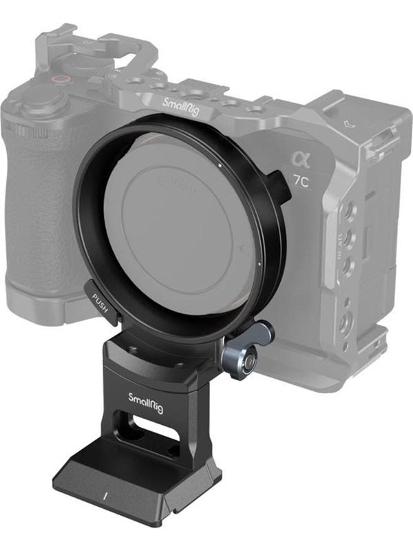 SmallRig 4424 Rotatable Horizontal-to-Vertical Mount Plate for Sony A7C II / A7 CR
