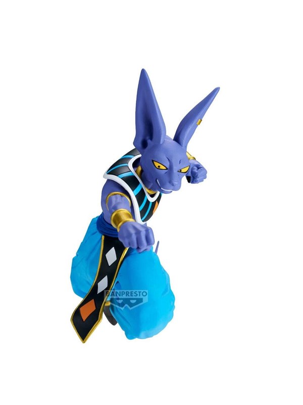Banpresto - Dragon Ball Super Beerus Match Makers figure 15cm - Figur