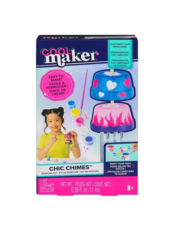 Produktfoto för Cool Maker Windchime Kit