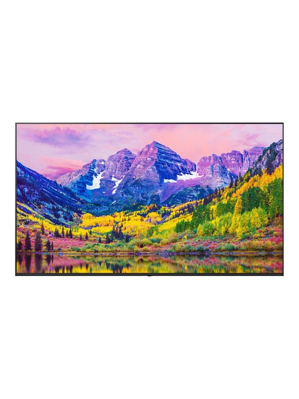 LG 65UK762H0LB UK762H Series - 65" - Pro:Centric with Integrated Pro:Idiom LED-backlit LCD TV - 4K - for hotel / hospitality