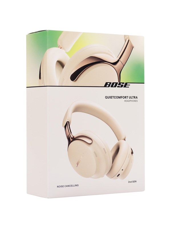 Bose QuietComfort Ultra (Gen 2) - Driftwood Sand