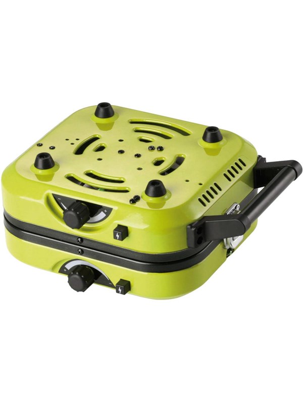 Alternativ bild 0 för MEVA DUAL COMPACT + GRILL dubbel campingtält
