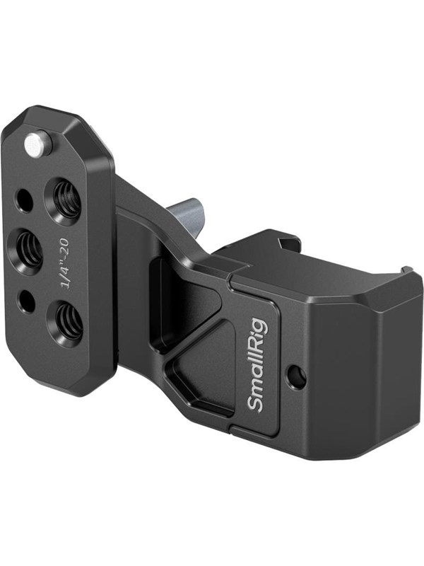 SmallRig 4458 Side Handle Extension Adapter Part with NATO Clamp