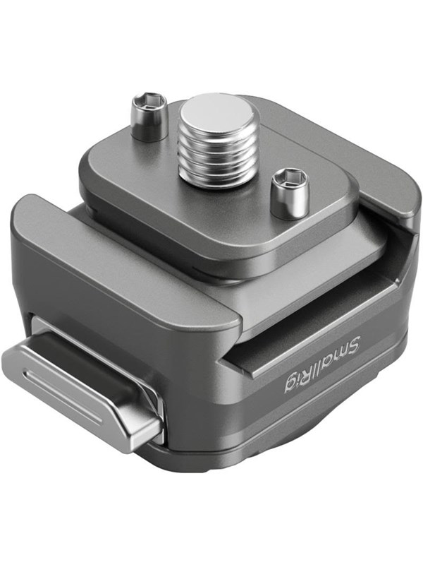 SmallRig 4491 HawkLock H21 Universal Quick Release Mount Plate Kit