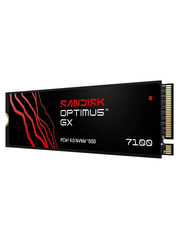 Sandisk Optimus GX 7100 NVMe SSD 2TB