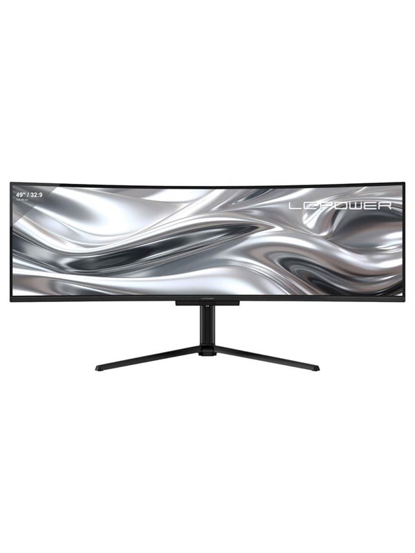 49" LC Power LC-M49QCO - LCD monitor - curved