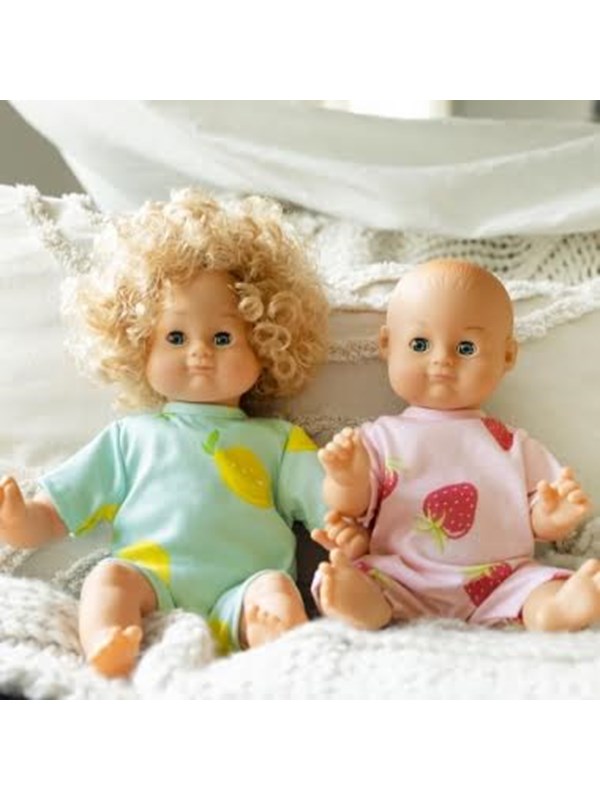 Micki Doll clothing Pajamas 2-pack