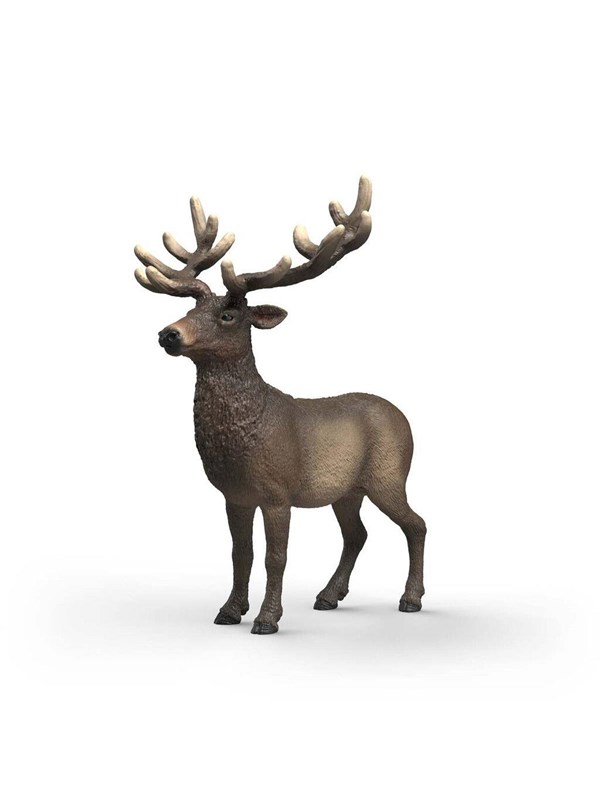 Schleich älg