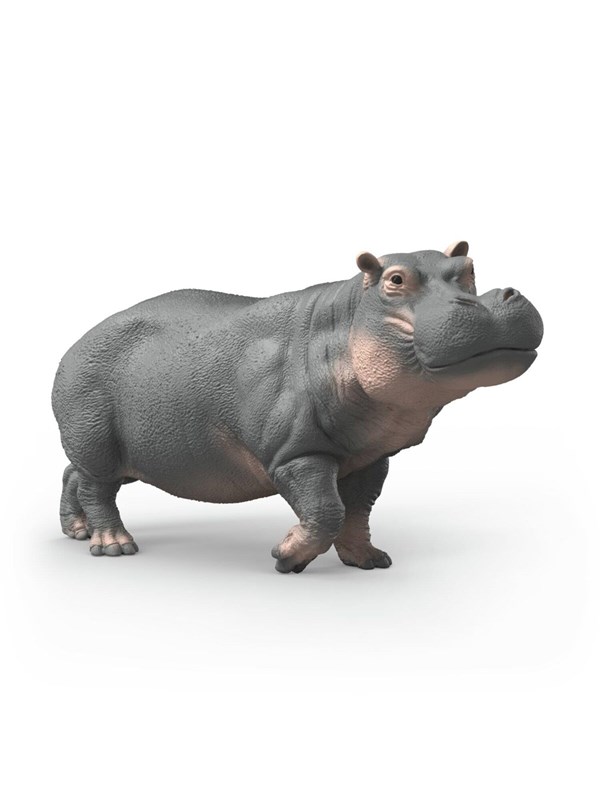 Schleich flodhäst