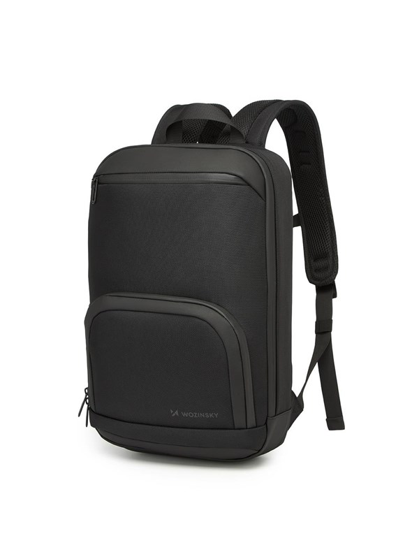 Wozinsky Premium Waterproof Laptop Backpack - Black