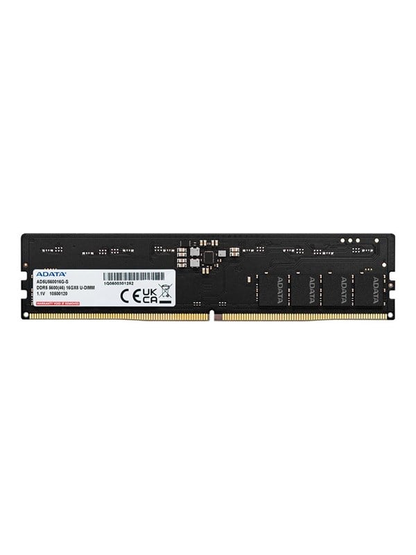A-Data ADATA - DDR5 - module - 8 GB - DIMM 288-pin / PC5-44800 - unbuffered