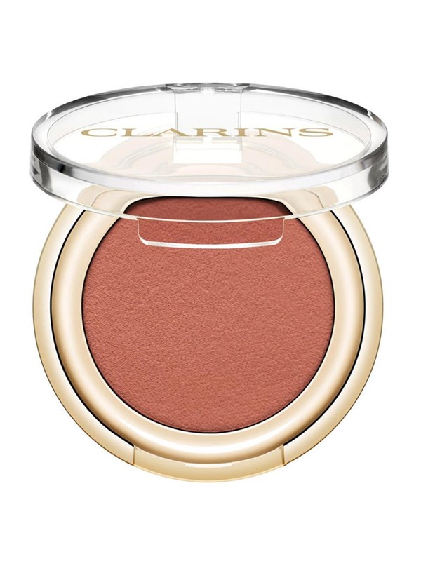 Clarins Eyeshadow Compact 1.5 g.- 04 Matte Rosewood