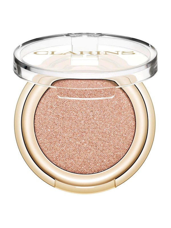 Clarins Eyeshadow Compact 1.5 g.- 02 Pearly Rose Gold