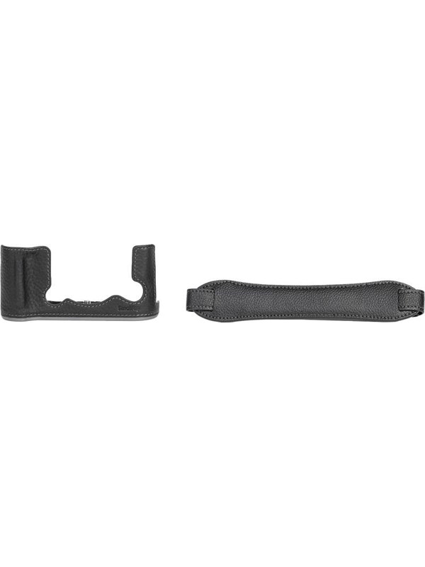 SmallRig 4709 Leather Half Case Kit for Fujifilm X-T50 Black