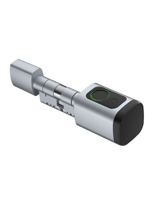Avatto SDL‑V1‑S70 70 mm Digital Lock Cylinder ‑ Silver