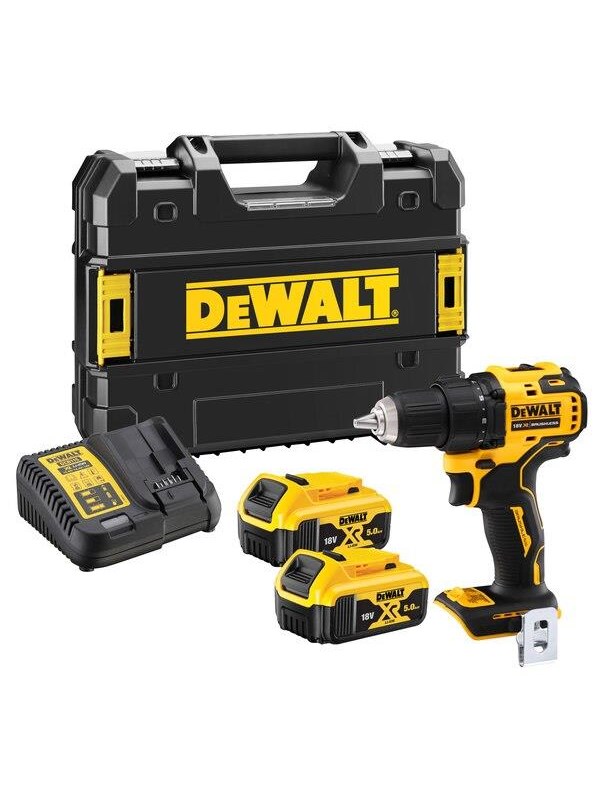 Dewalt DCD708P2T-QW Drill