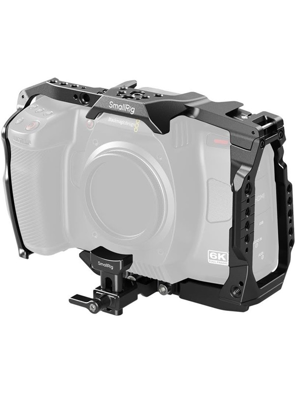 SmallRig 4785 Camera Cage for Blackmagic Design Cinema 6K