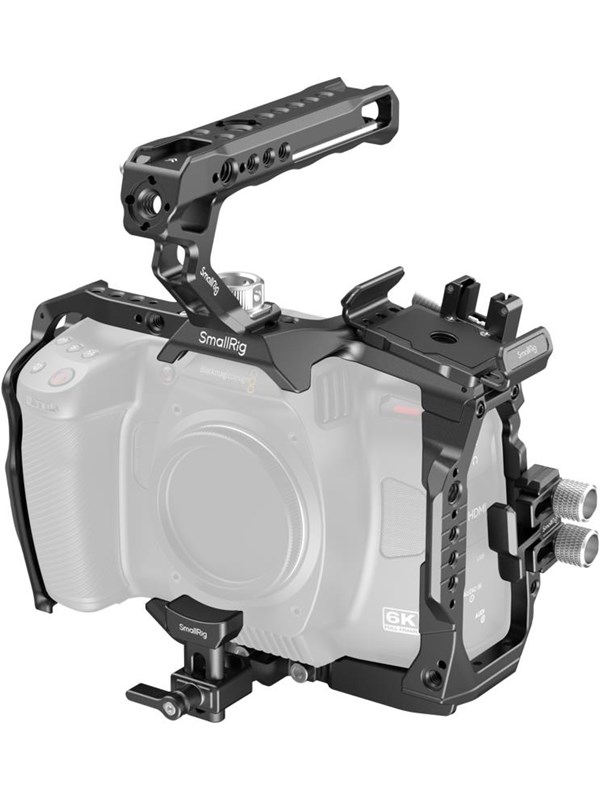 SmallRig 4574 Basic Cage Kit for Blackmagic Design Cinema 6K