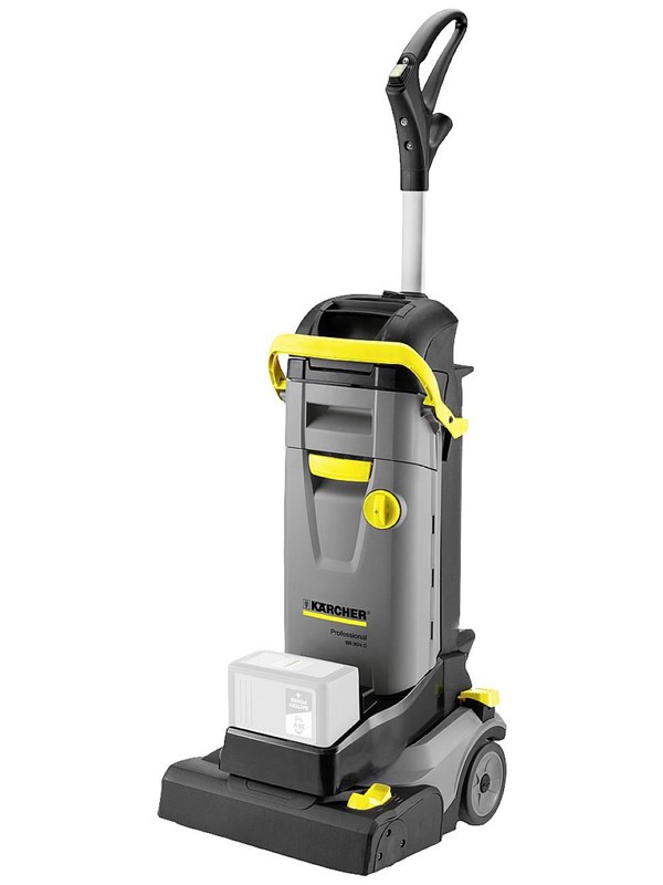 Produktfoto för Kärcher Kombiskurmaskin BR 30/4C Bp