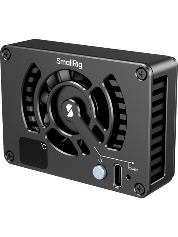 SmallRig 4815 Cooling System for Sony/Canon/Fujifilm Cameras