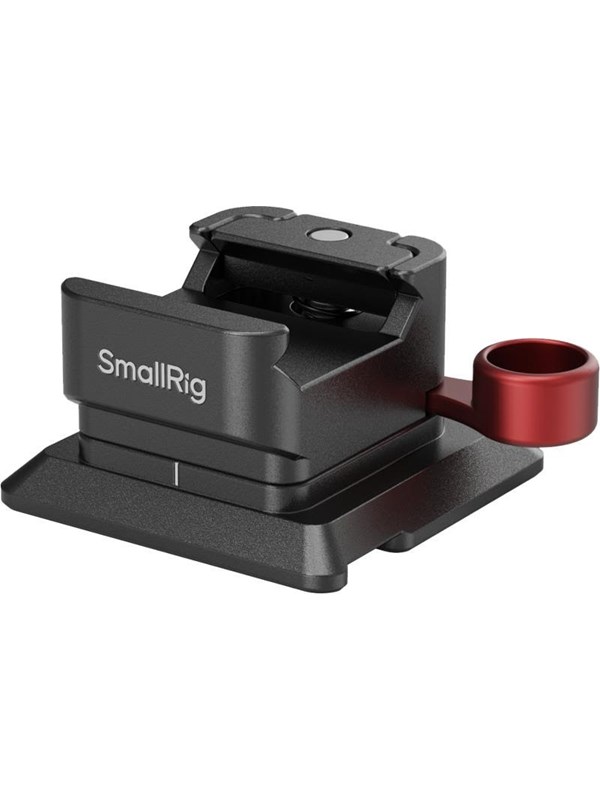 SmallRig 4857 NATO Clamp to Arca-Swiss Quick Release Plate