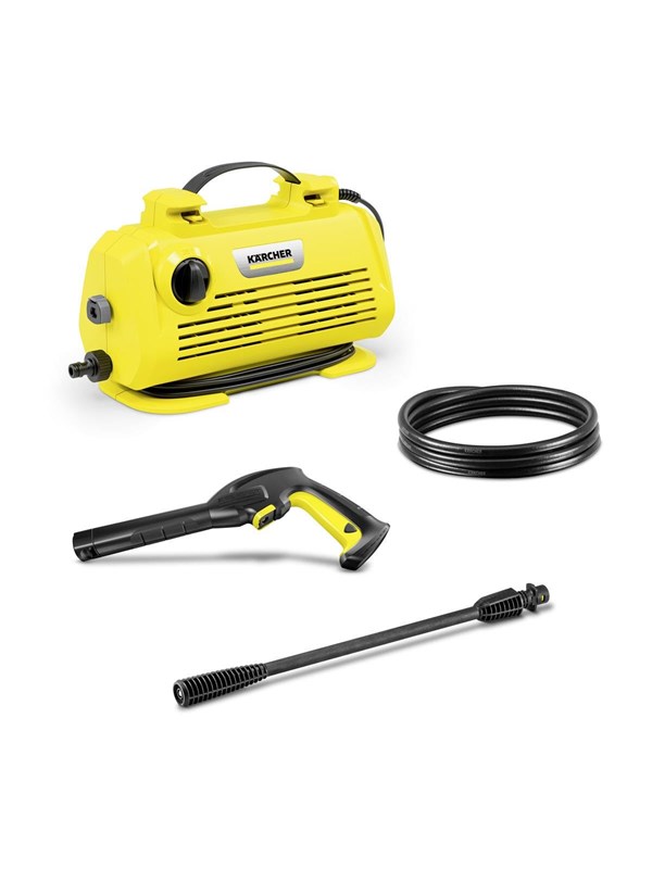Kärcher Högtryckstvätt Pressure Washer K 2 Horizontal - 1.600-932.0