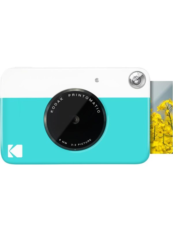 KODAK Printomatic - Blue