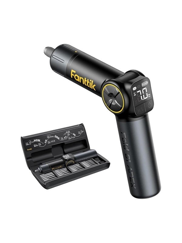 Produktfoto för Fanttik S1 Apex Deluxe Electric Screwdriver
