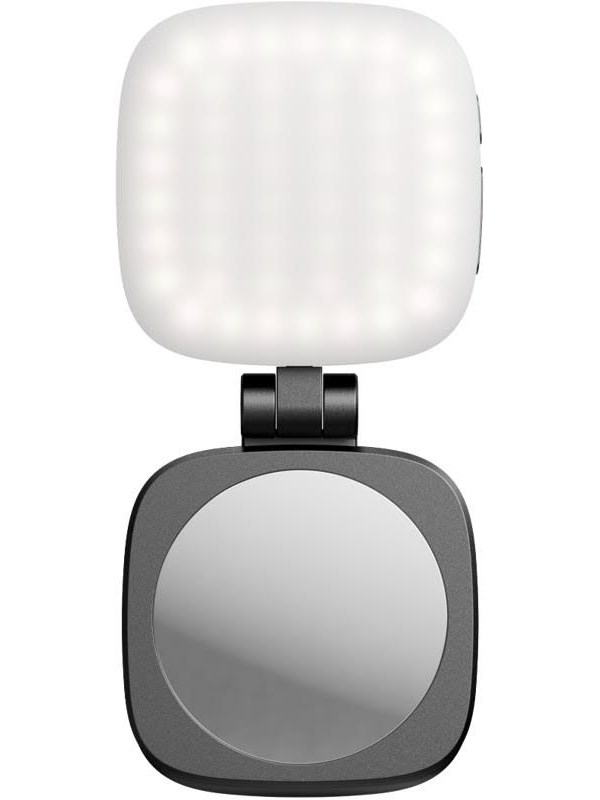 SmallRig 4656 Vibe P48 Detachable Mobile Phone LED Video Light Black