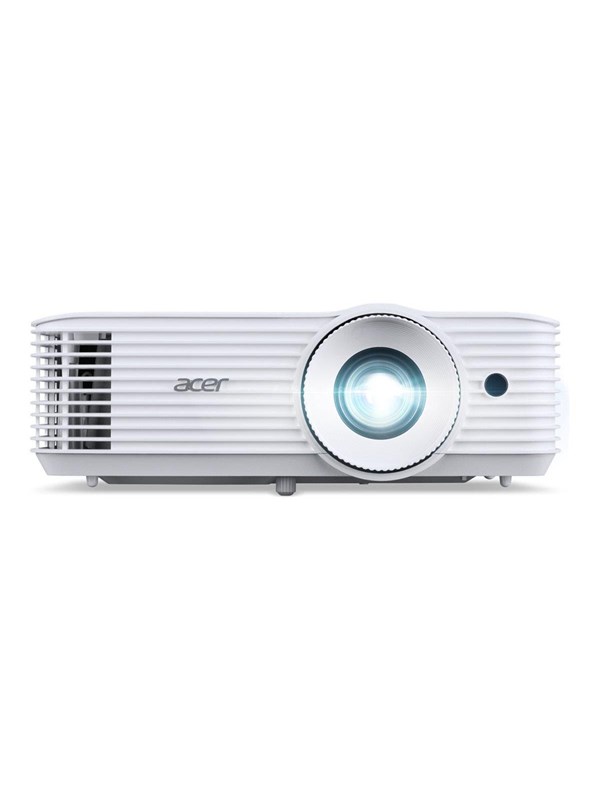 Acer Projektor P1358i - DLP projector - portable - 3D - 802.11b/g/n wireless - 1280 x 800 - 5000 ANSI lumens